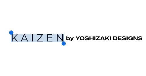 Yoshizaki Designs – KAIZEN by YOSHIZAKI DESIGNS