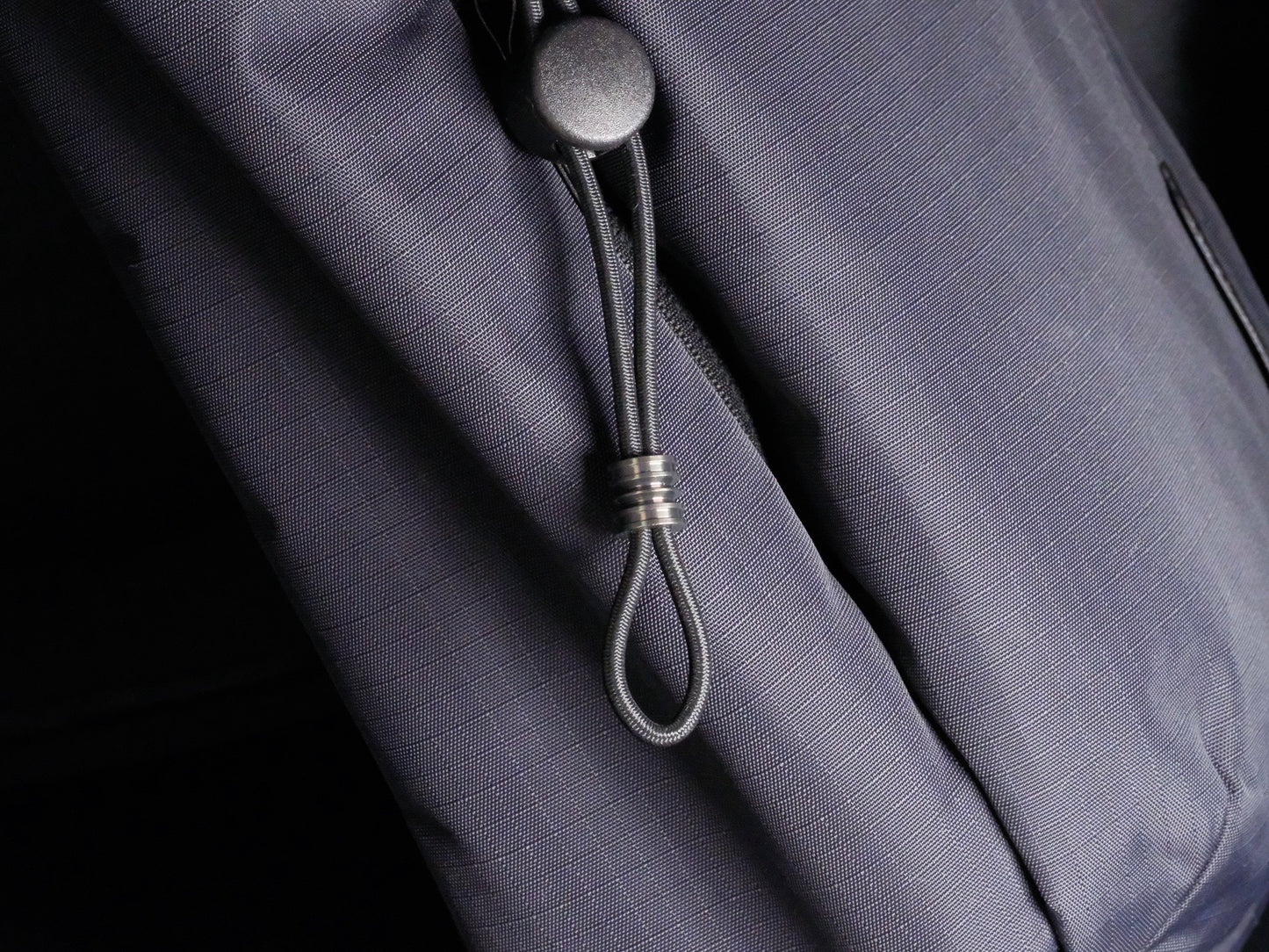 ZIPPER PULLS // ZIRCONIUM 705 MICRO SQUISHY 2-PACK
